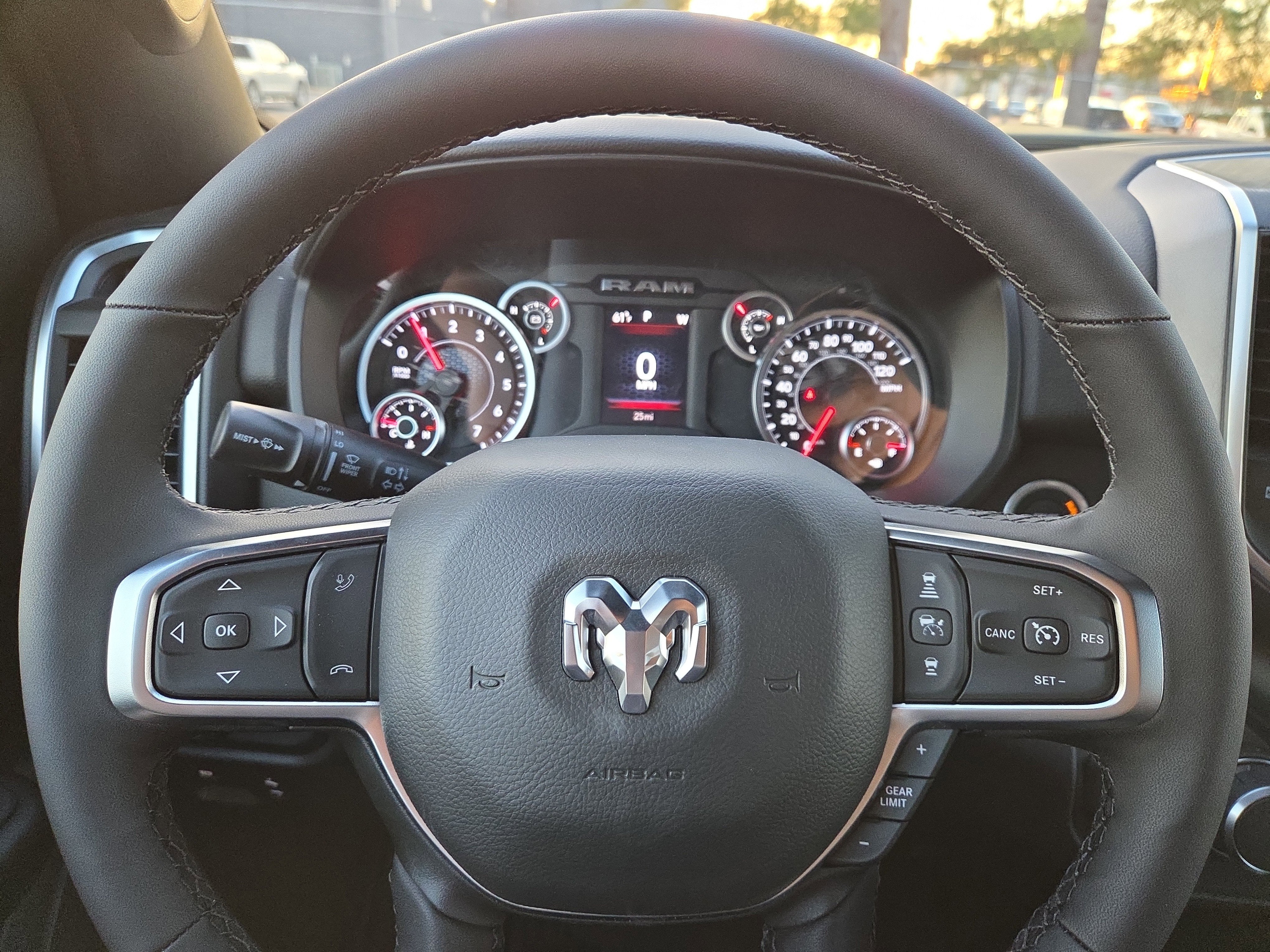 2026 RAM Ram 1500 Big Horn