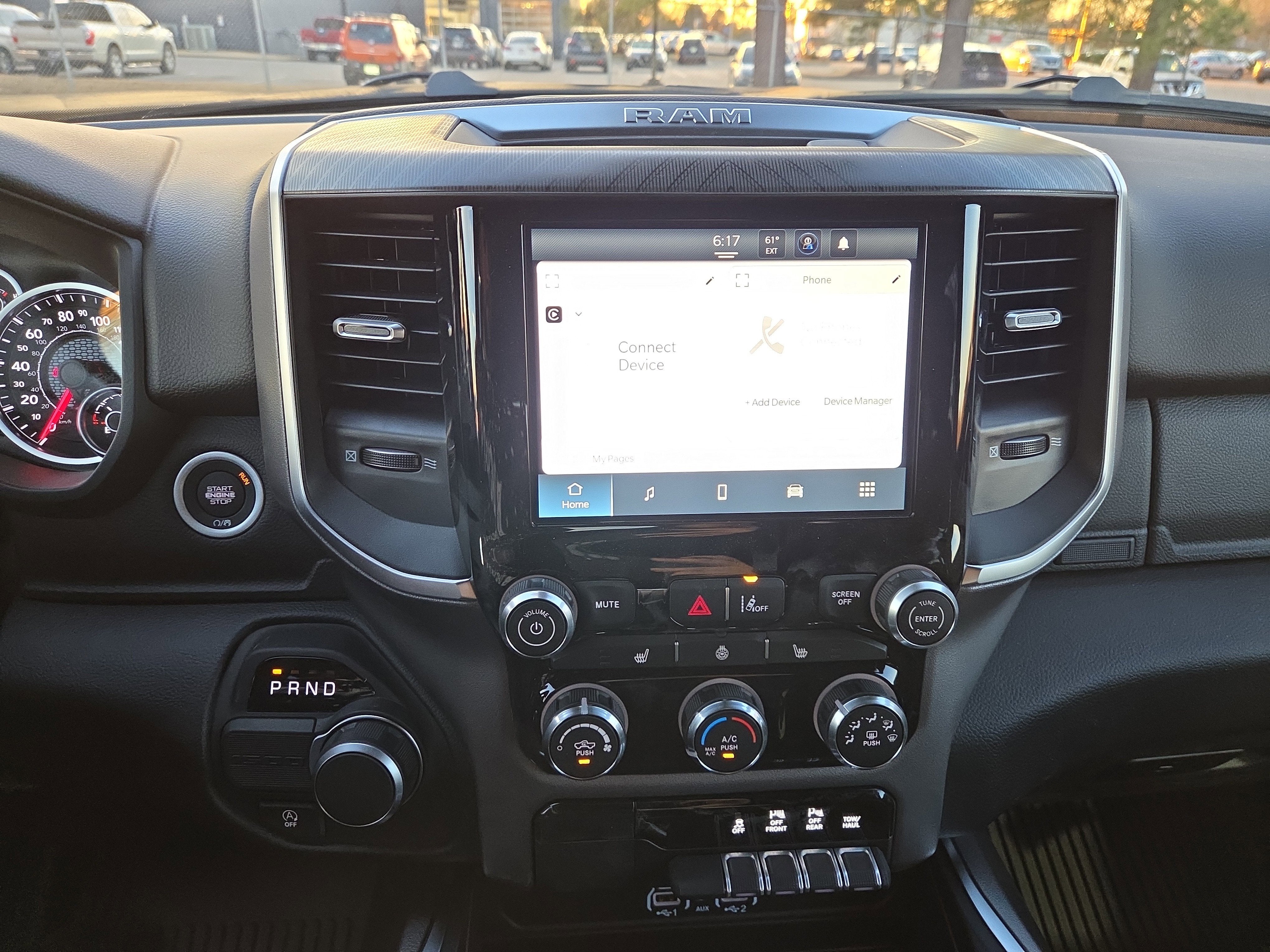 2026 RAM Ram 1500 Big Horn