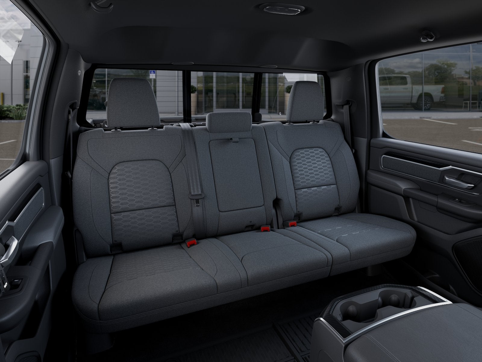 2026 RAM Ram 1500 Big Horn