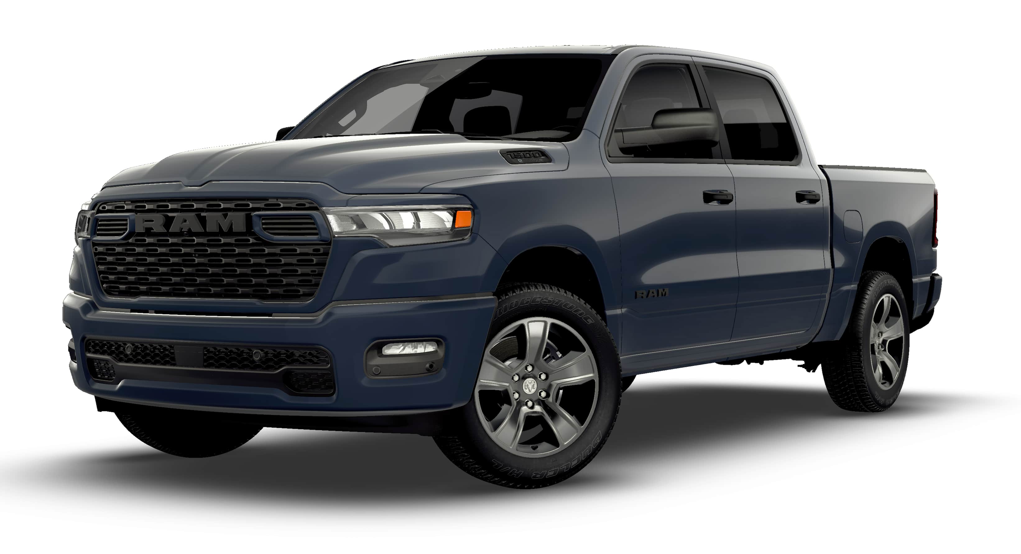 2026 RAM Ram 1500 Express Crew Cab 4x2 5'7" Box