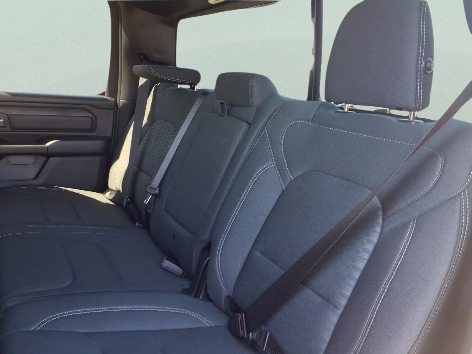 2026 RAM Ram 1500 Express Crew Cab 4x2 5'7" Box