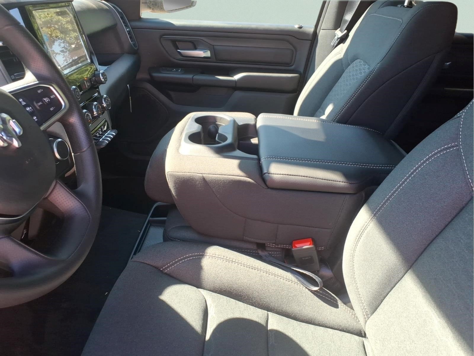 2026 RAM Ram 1500 Express Crew Cab 4x2 5'7" Box