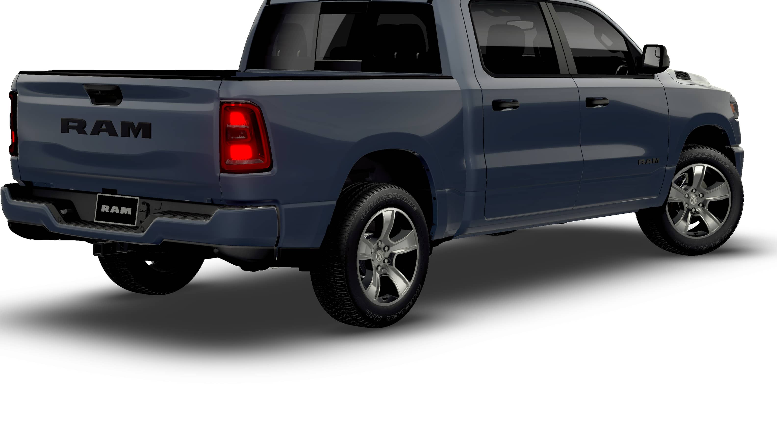 2026 RAM Ram 1500 Express Crew Cab 4x2 5'7" Box