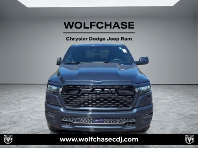 2026 RAM Ram 1500 Express Crew Cab 4x2 5'7" Box
