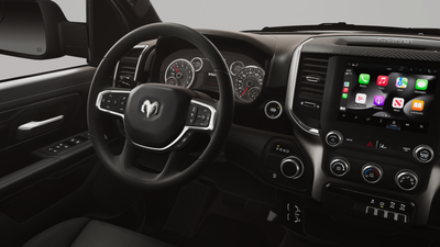 2026 RAM Ram 1500 Express Crew Cab 4x2 5'7" Box