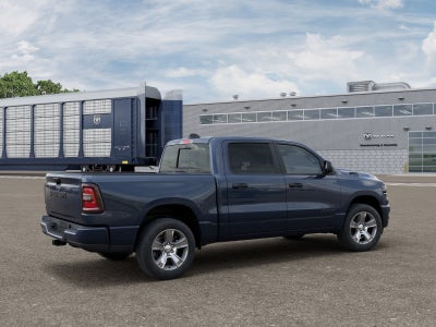 2026 RAM Ram 1500 Express Crew Cab 4x2 5'7" Box