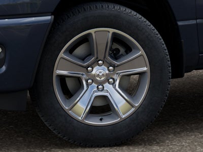 2026 RAM Ram 1500 Express Crew Cab 4x2 5'7" Box