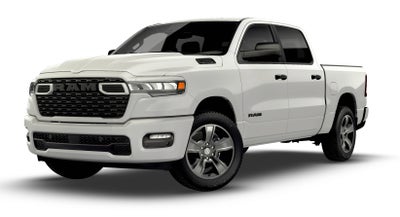 2026 RAM 1500 Express Crew Cab 4x2 5'7" Box