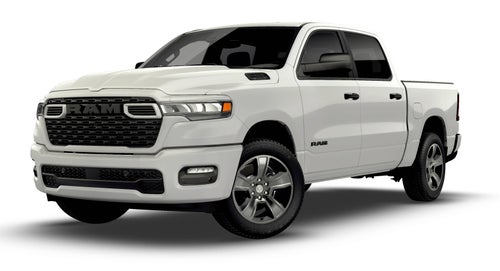 2026 RAM 1500 Express Crew Cab 4x2 5'7" Box