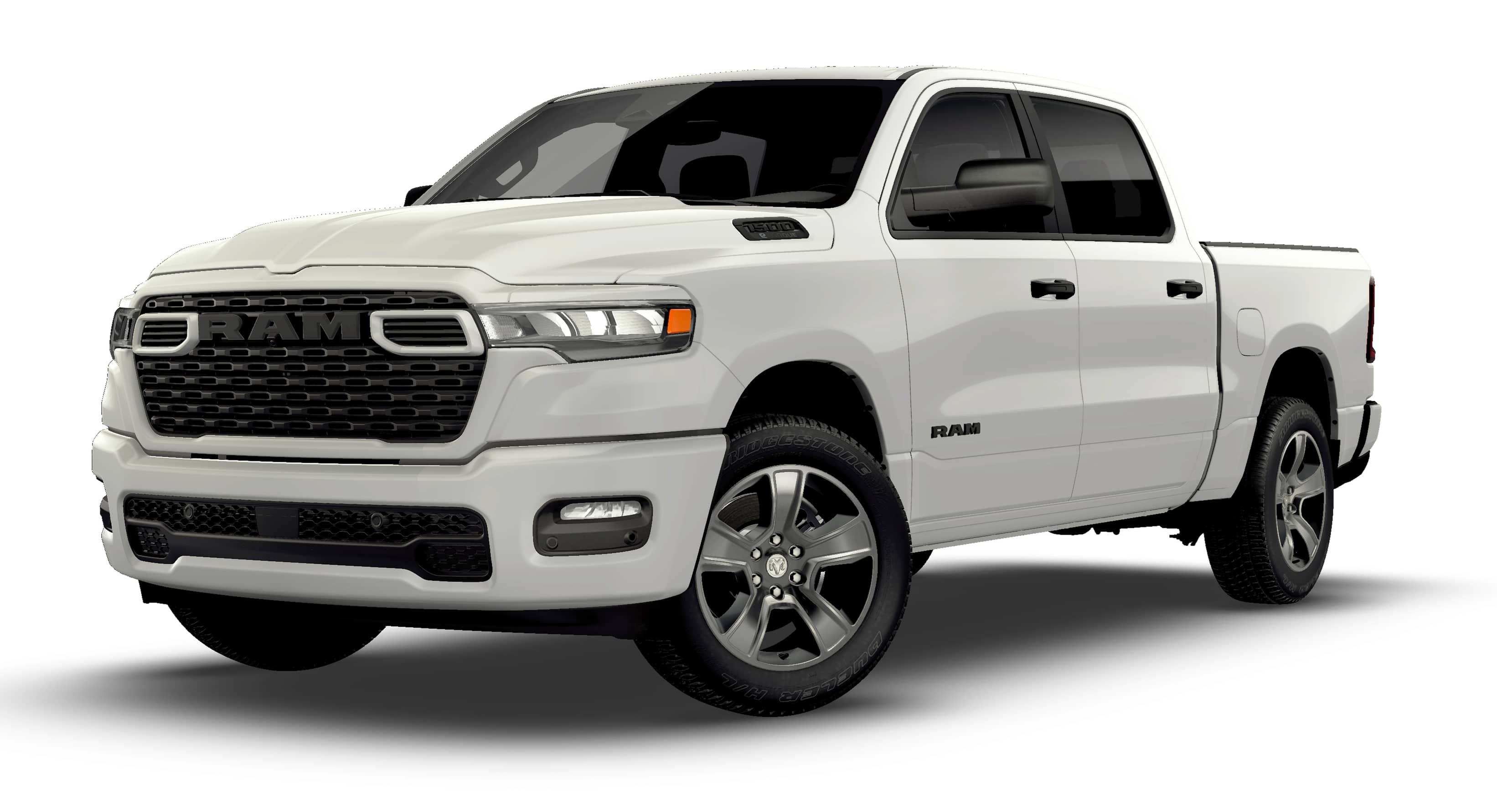 2026 RAM 1500 Express Crew Cab 4x2 5'7" Box