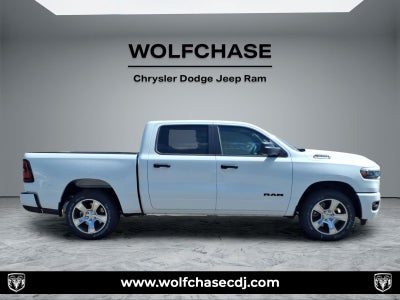 2026 RAM 1500 Express Crew Cab 4x2 5'7" Box