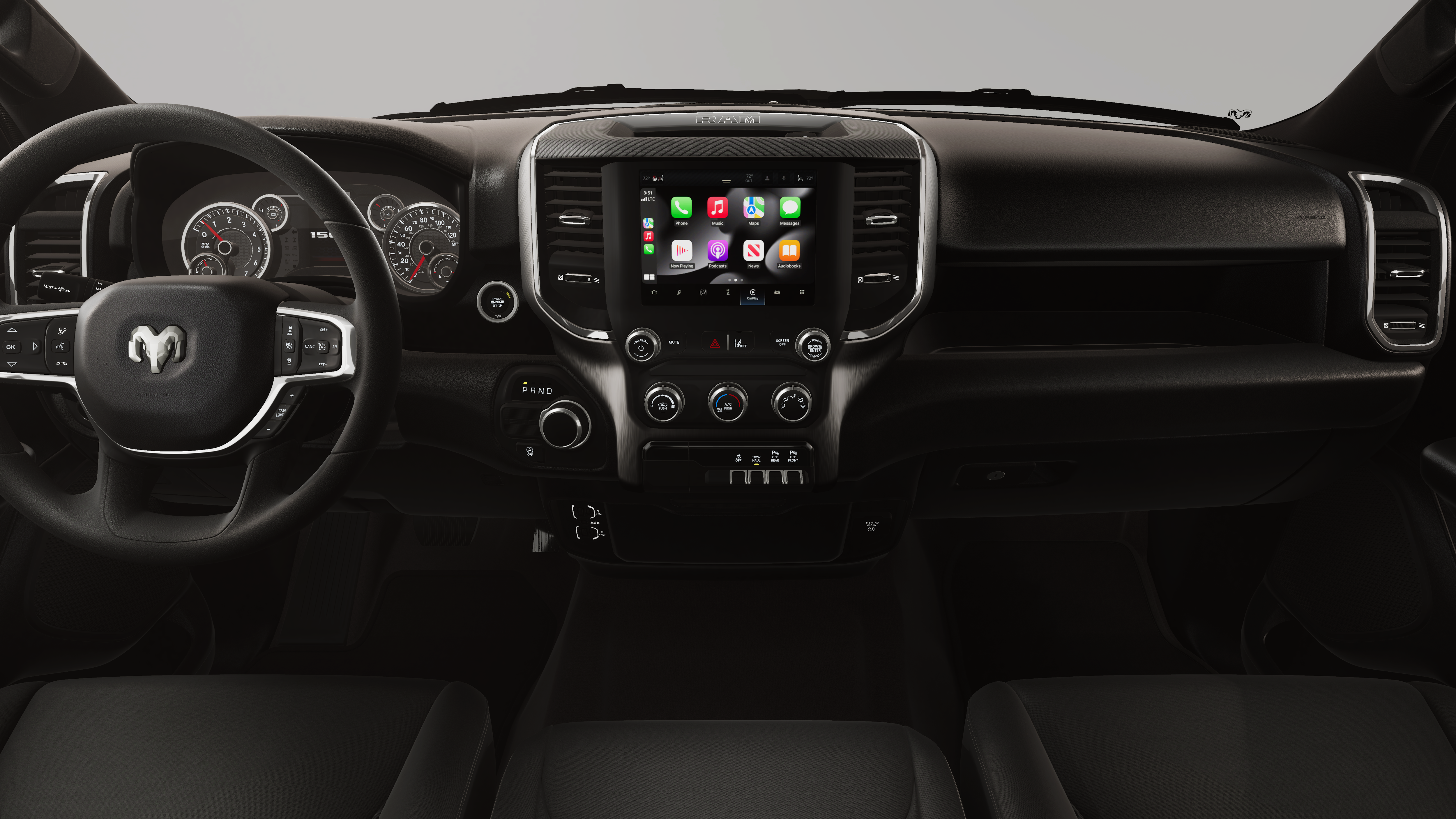 2026 RAM 1500 Express Crew Cab 4x2 5'7" Box