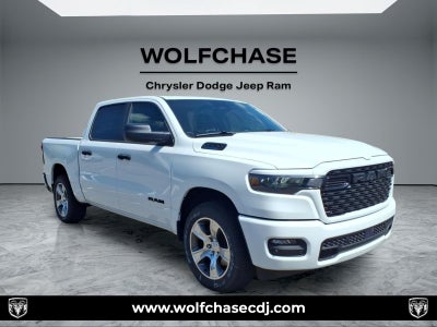 2026 RAM 1500 Express Crew Cab 4x2 5'7" Box