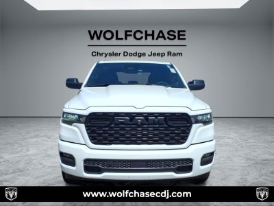 2026 RAM 1500 Express Crew Cab 4x2 5'7" Box