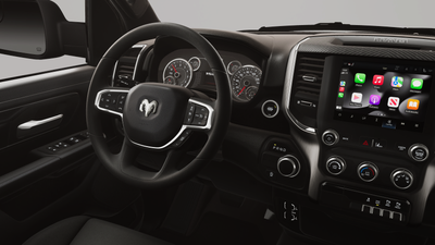 2026 RAM 1500 Express Crew Cab 4x2 5'7" Box