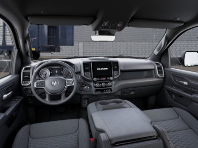 2026 RAM 1500 Express Crew Cab 4x2 5'7" Box