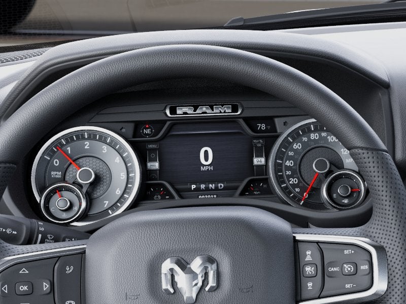 2026 RAM 1500 Express Crew Cab 4x2 5'7" Box