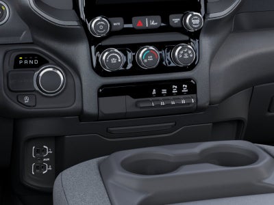 2026 RAM 1500 Express Crew Cab 4x2 5'7" Box