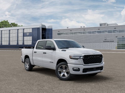 2026 RAM 1500 Express Crew Cab 4x2 5'7" Box