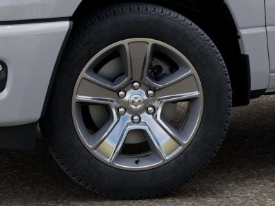 2026 RAM 1500 Express Crew Cab 4x2 5'7" Box