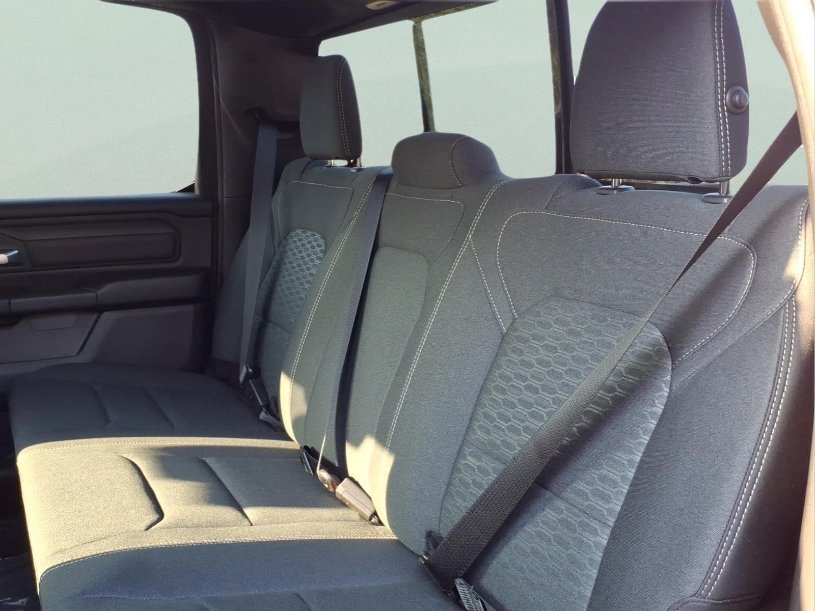 2026 RAM 1500 Express Crew Cab 4x4 5'7" Box