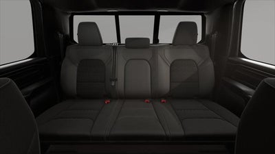 2026 RAM 1500 Express Crew Cab 4x4 5'7" Box