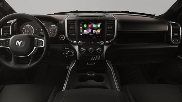 2026 RAM 1500 Express Crew Cab 4x4 5'7" Box
