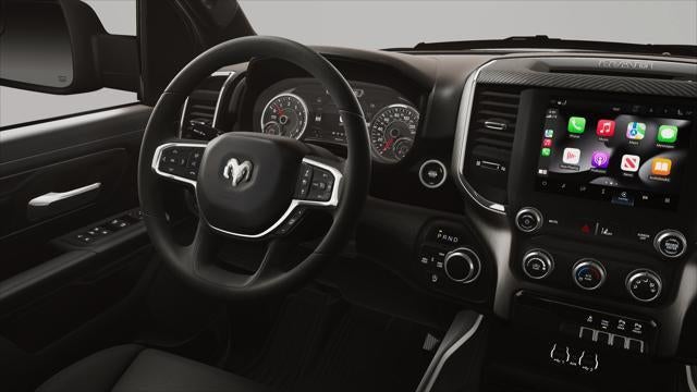 2026 RAM 1500 Express Crew Cab 4x4 5'7" Box
