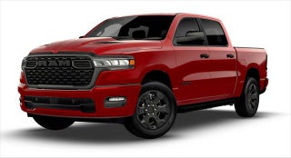 2026 RAM 1500 Express Crew Cab 4x4 5'7" Box