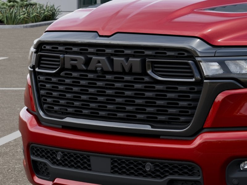 2026 RAM 1500 Express Crew Cab 4x4 5'7" Box