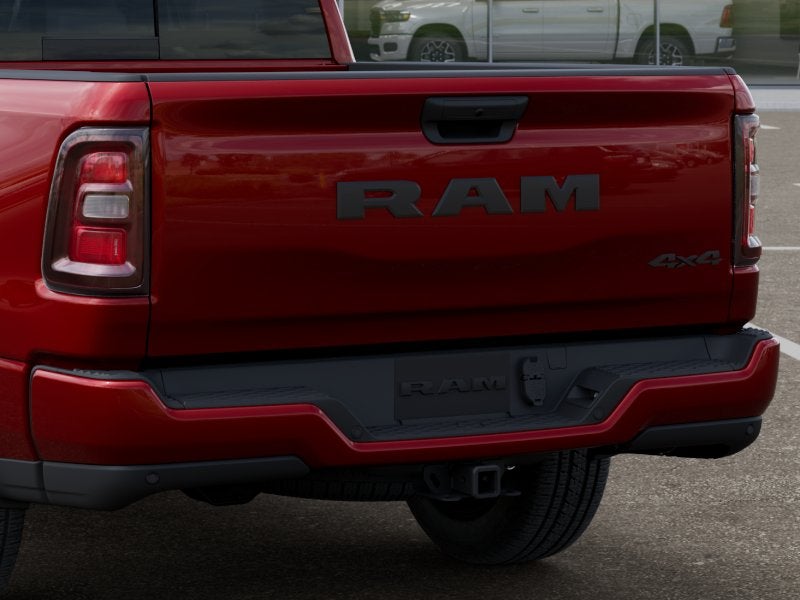 2026 RAM 1500 Express Crew Cab 4x4 5'7" Box