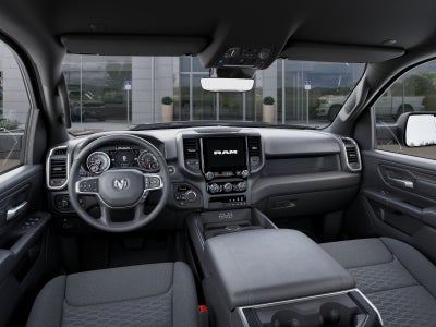 2026 RAM 1500 Express Crew Cab 4x4 5'7" Box