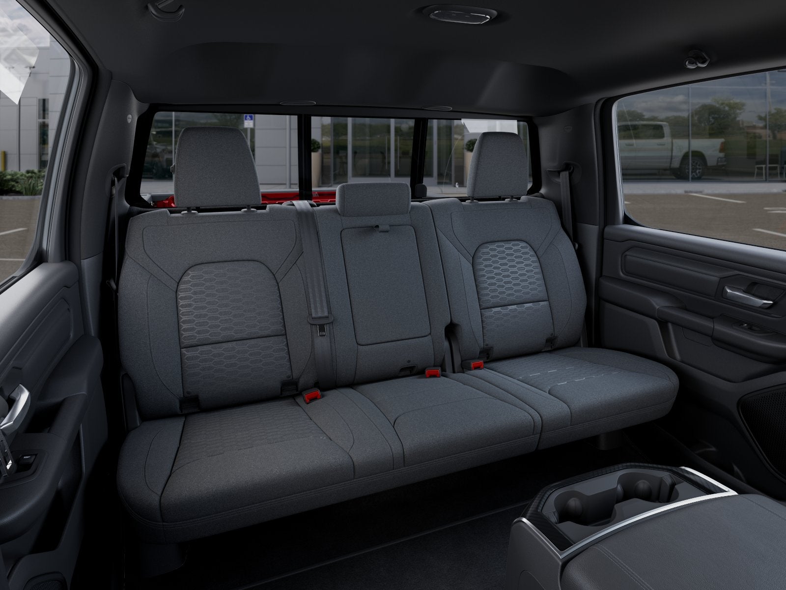 2026 RAM 1500 Express Crew Cab 4x4 5'7" Box