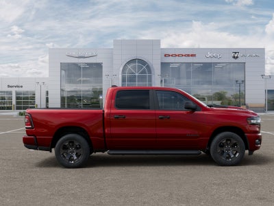 2026 RAM 1500 Express Crew Cab 4x4 5'7" Box