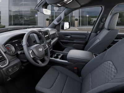 2026 RAM 1500 Express Crew Cab 4x4 5'7" Box