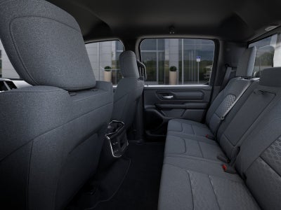 2026 RAM 1500 Express Crew Cab 4x4 5'7" Box