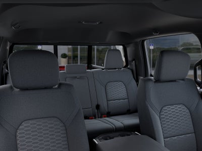 2026 RAM 1500 Express Crew Cab 4x4 5'7" Box