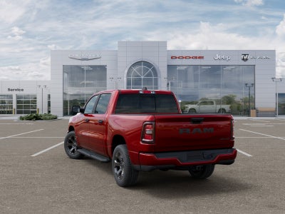 2026 RAM 1500 Express Crew Cab 4x4 5'7" Box