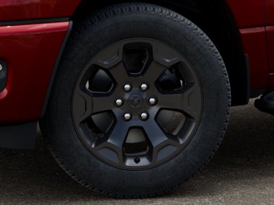 2026 RAM 1500 Express Crew Cab 4x4 5'7" Box