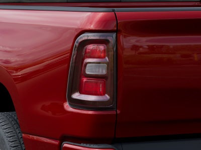 2026 RAM 1500 Express Crew Cab 4x4 5'7" Box