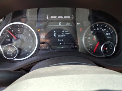 2026 RAM Ram 1500 Express