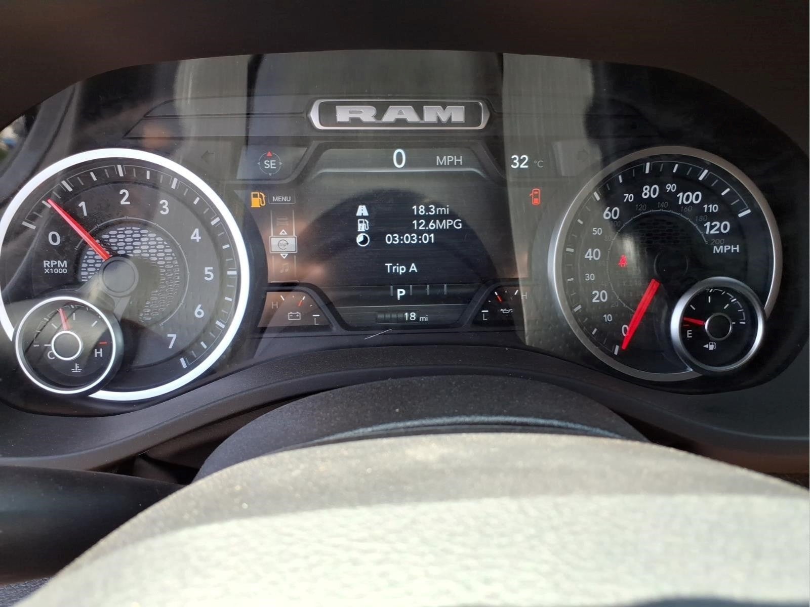 2026 RAM Ram 1500 Express