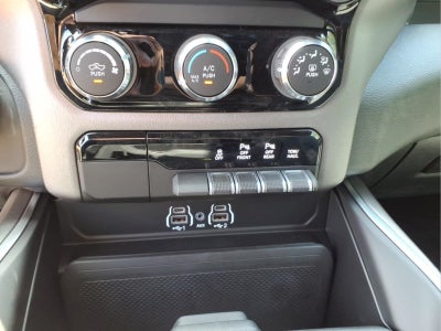 2026 RAM Ram 1500 Express