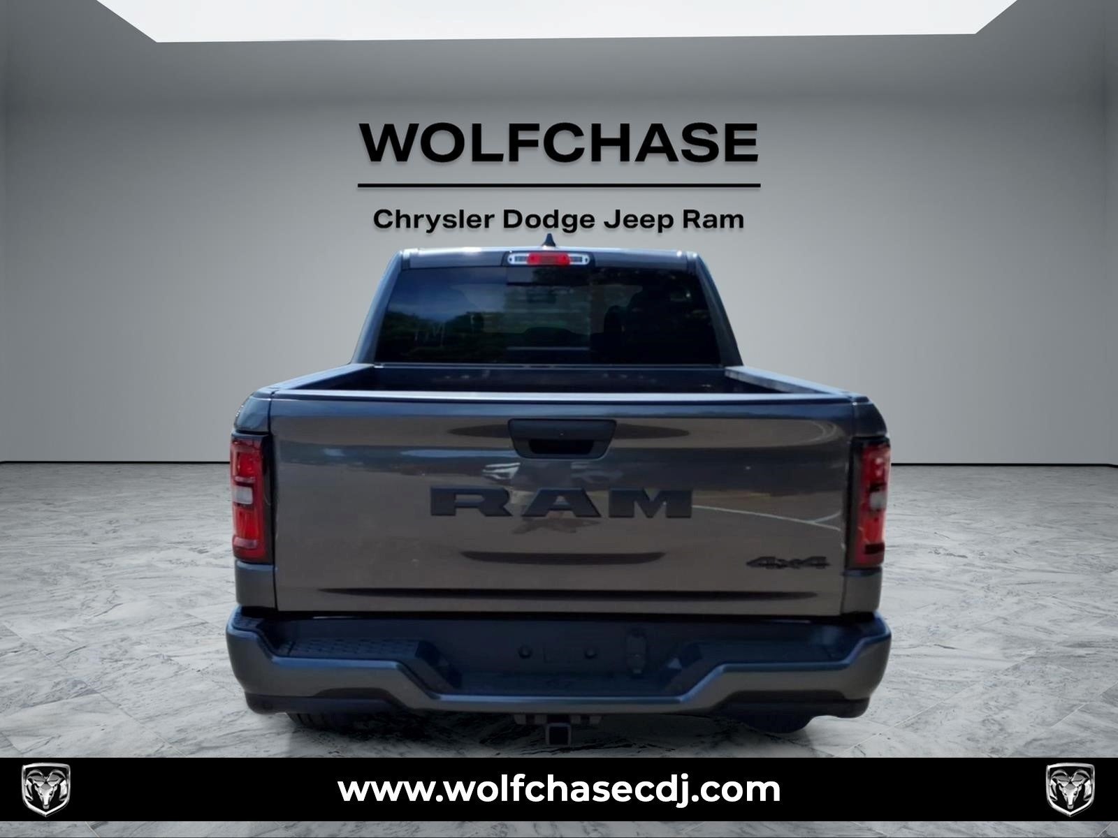 2026 RAM Ram 1500 Express