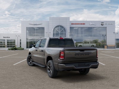 2026 RAM Ram 1500 Express
