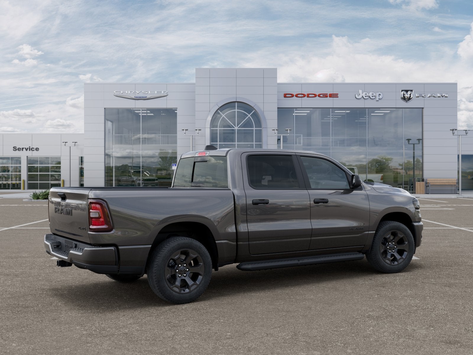 2026 RAM Ram 1500 Express