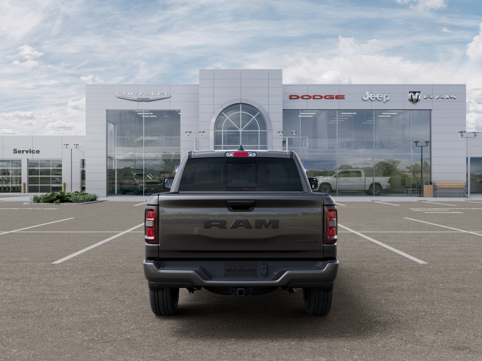 2026 RAM Ram 1500 Express