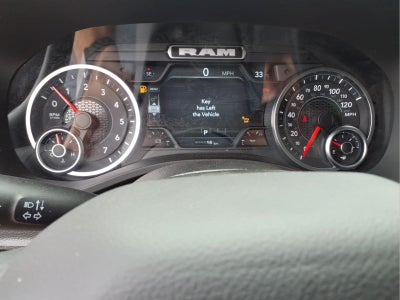 2026 RAM Ram 1500 Express