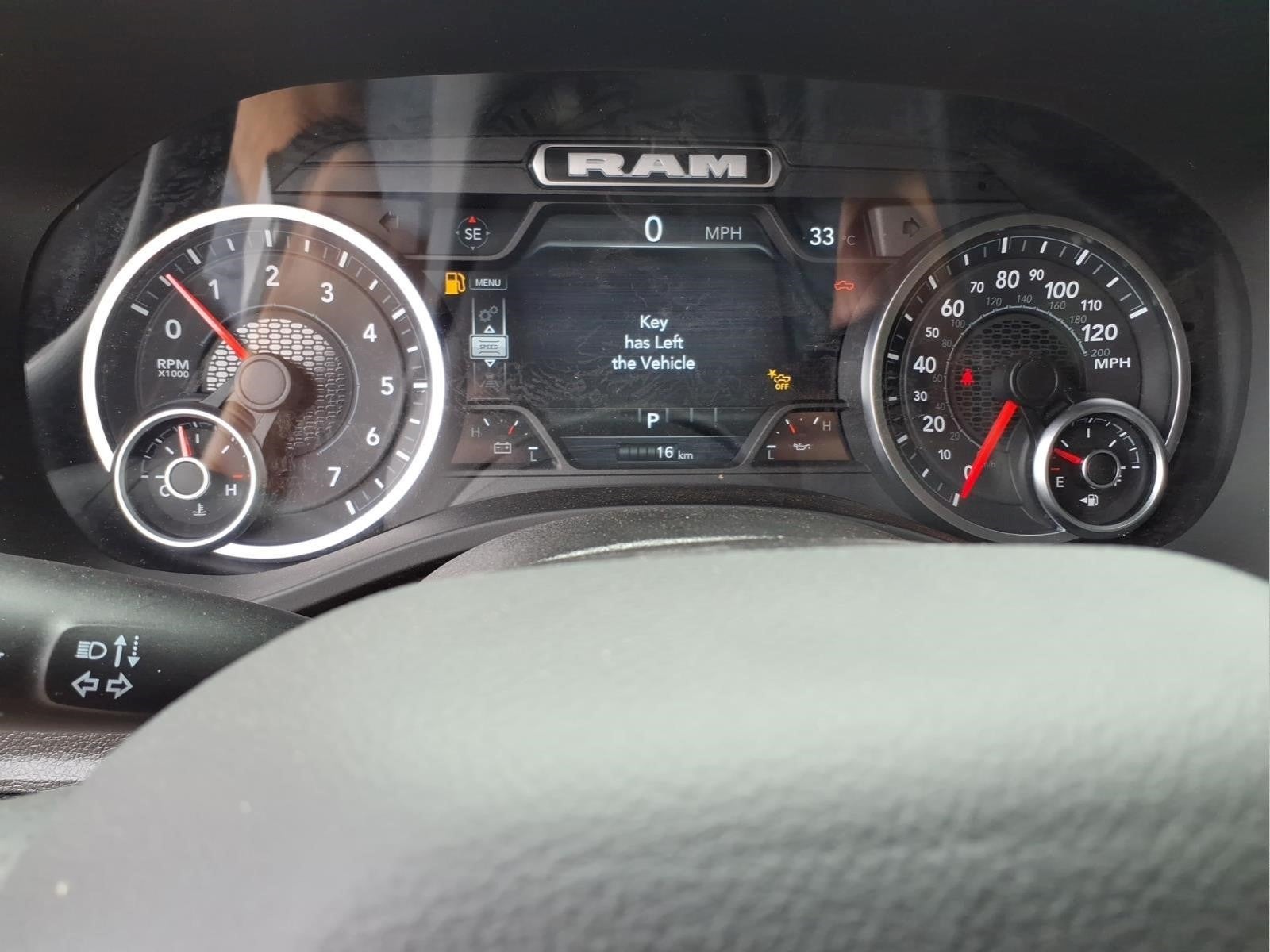 2026 RAM Ram 1500 Express