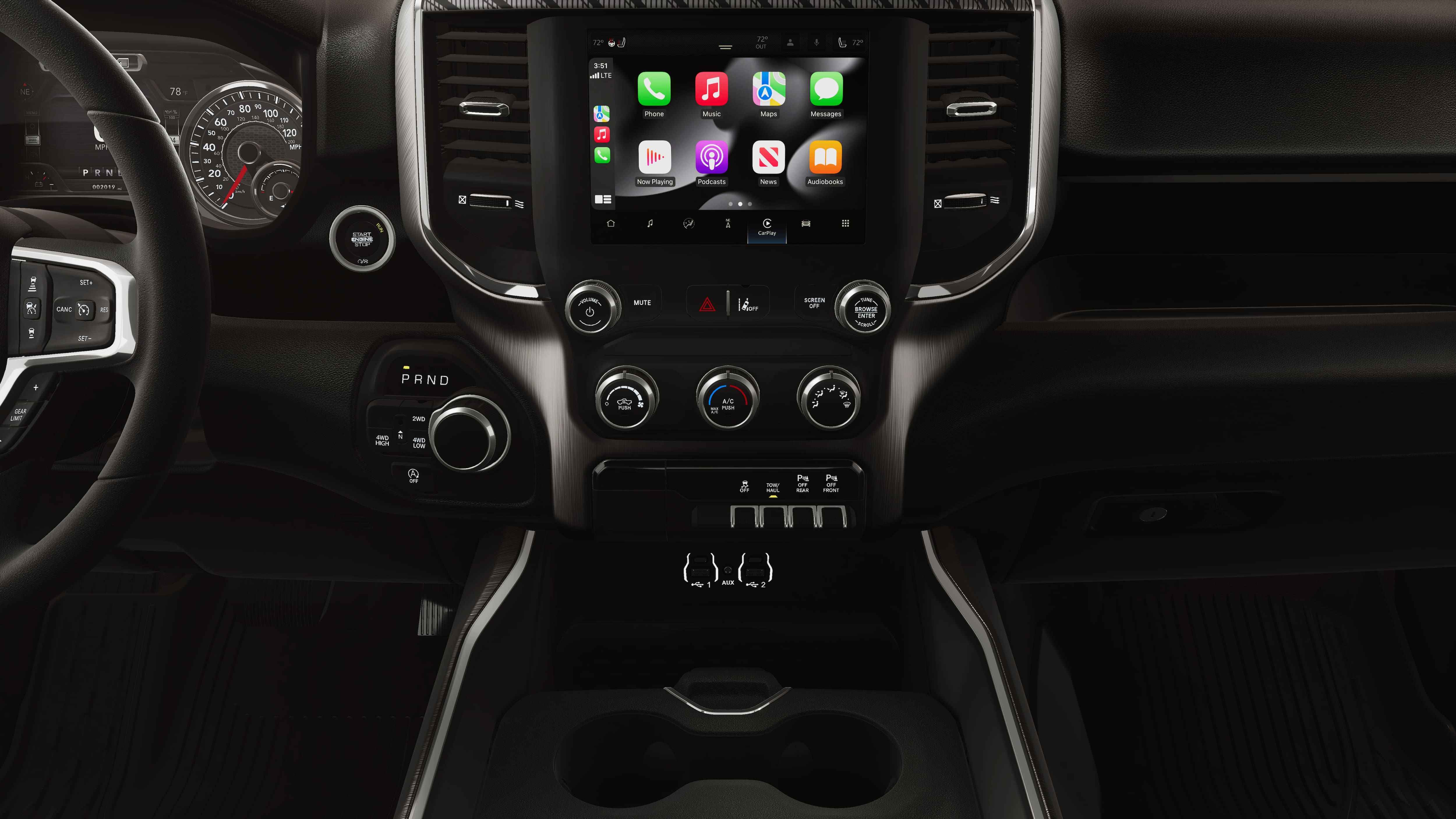 2026 RAM Ram 1500 Express